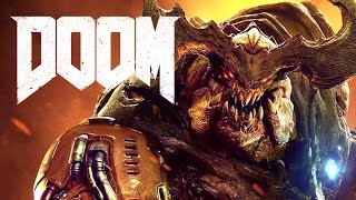 DOOM — Релиз на русском! Кампания! (60 FPS)
