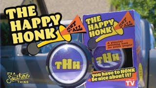 The Perfect Horn for Southern Drivers