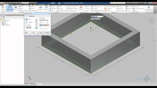Конструктивные пары в Autodesk Inventor