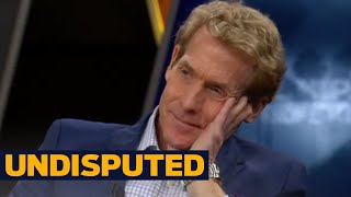 Shannon Sharpe's impassioned praise of Alabama's Nick Saban | UNDISPUTED