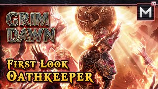 Ultimate Oathkeeper Leveling First Time - Part 9 (Stream VOD)