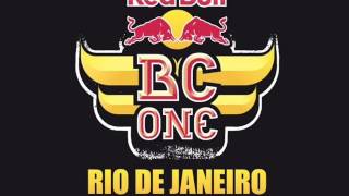 Red Bull BC One 2012 | Slav vs Hill | Soundtrack