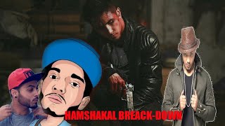 CHEN-K - Humshakal Lyrics breack-down || CHEN-K DISS