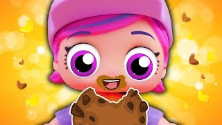 ЭТО МОИ ПЕЧЕНЬКИ! История с игрушками Лол сюрприз для девочек