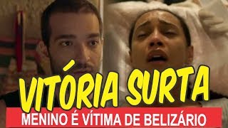 Amor de Mãe: Sandro perde irmão e se desespera; ele será visto pela última vez em um camburão