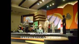 YARELIS RIVERA EN RETIRO UNICAS 2010