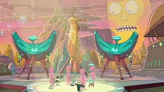 Arbolian Mentirososians | Rick and Morty | Adult Swim