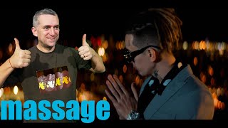 Реакция на Kizaru - Message