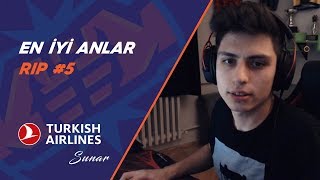 ONE TAP'LER HAVADA UÇUŞUYOR | En İyi Anlar: Berk "RIP" Tepe #5