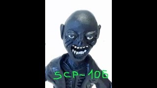 #ЛЕПИМ#SCP-106 Старик...
