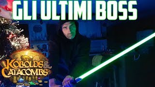 Hearthstone ITA: Gli Ultimi Boss [Coboldi & Catacombe]