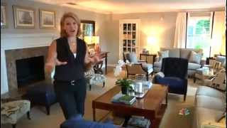 One Day Living Room Makeover
