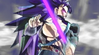 SSJ8 TRUNKS - Dragon Ball Xenoverse 2 Mods | Pungence