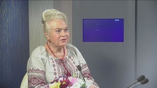 Наталья Земная / "Зеленая планета" / 03 октября 2018