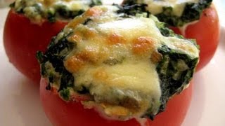 Low Calorie Tomato - HEALTHY FOOD - DIABETIC FOOD - How To QUICKRECIPES