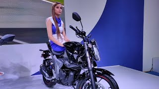 2020 Suzuki Gixxer 155 Bs6 New Model Launched In Auto Expo 2020 ??