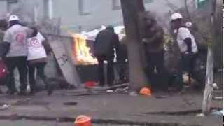 ЖЕСТЬ! ВОЙНА! Видео очевидцев с 18 по 21 февраля Украина Евро Майдан убитые кровь трупы