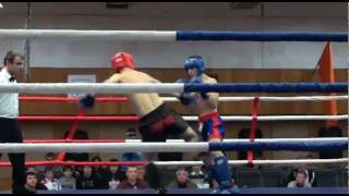 Сорокин Игорь - Сапаев Амирбек 21-10-2011