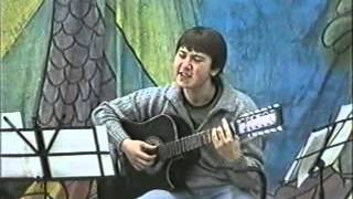 Концерт "Песни молодёжи" дуэта "Анкор" в "Д(П)Ц "Элита", 24.02.2008 г. VTS 01 1 xvid