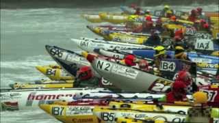 South African Thunder Cat Racing - Inflatable Powerboat