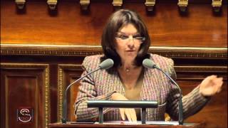 "Il faut des solutions européennes à l'immigration"  Nathalie Goulet