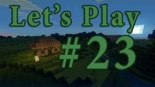 {let's_play-23} minecraft - долгий конец...