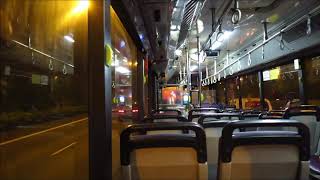 SMRT: TIB722H on Service 700A - DAF SB220