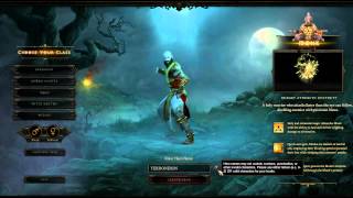 Diablo III Midnight Launch Fail Error 37 and Error 3006 at Character Hero Screen