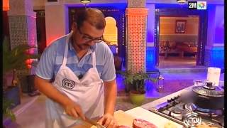 MasterChef Maroc Prime 12 (Finale): 1ère partie