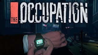 The Occupation ➤ Прохождение #3 ➤ Поиск Улик