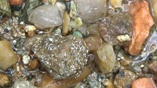 Добываю золото!!! Шурф!!! Mined gold!!! Pit!!!