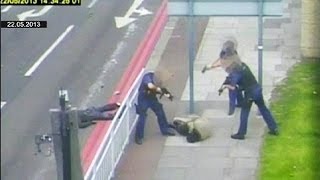 Londoner Soldatenmord: Zwei Nigerianer verurteilt