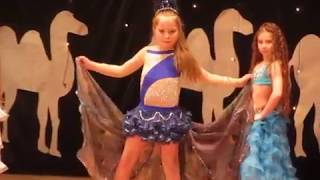 Дети танцуют Восточные танцы / Children dance Eastern dances
