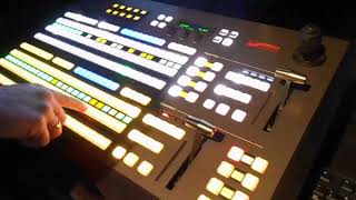 Ross Carbonite at the Vision Mixers Show 2013