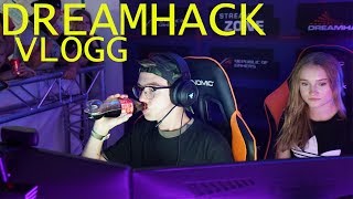 DREAMHACK VLOGG (DHS 2017)