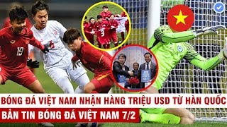 VN Sports 7/2 | Thắng Myanmar ĐT Nữ VN làm lên lịch sử, VN sắp đón siêu thủ môn Châu Âu nhập tịch