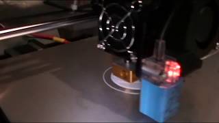 Tronxy Prusa i3 P802MA 8, Melzi board