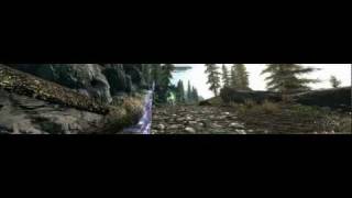 The Elder Scrolls V Skyrim Eyefinity HD 6970