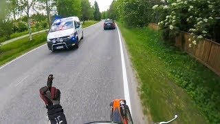 POLICE CHASE MOTORCYCLES  | COPS vs BIKERS |  [Episode 39]