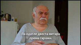 Deda zna gde je Draža (R.I.P. Radenko Bugarski)