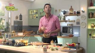 Magic Recipes by Ranveer Brar: Assorted Canapes.