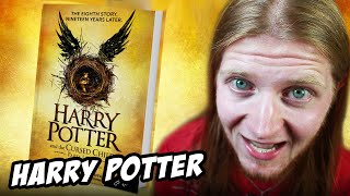 Harry Potter powraca! 8 część książki zapowiedziana