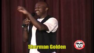 Sherman Golden - Weed is not a drug. Comedy House, Columbia SC