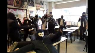 Harlem Shake (HGS Edition)