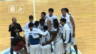 Basket: Roseto - Chieti – Allen, che show!