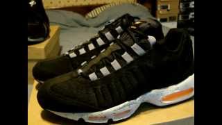 Nike Air Max 95 EM "Honolulu" (City Pack) - ON FEET
