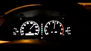 2JZ на газели разгон\первые эмоции