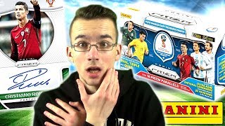 DIE BESTE WM 2018 PRIZM BOX?! ?? Panini PRIZM FIFA WORLD CUP 2018 Display