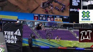 MUTANTY BIKE CHECK - SHAPOL XGAMES DIRT 2019