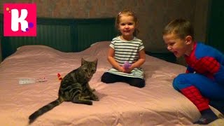 Отоскоп проектор Доктор Плюшева / Фонарик с картинками / Смотрим мультики